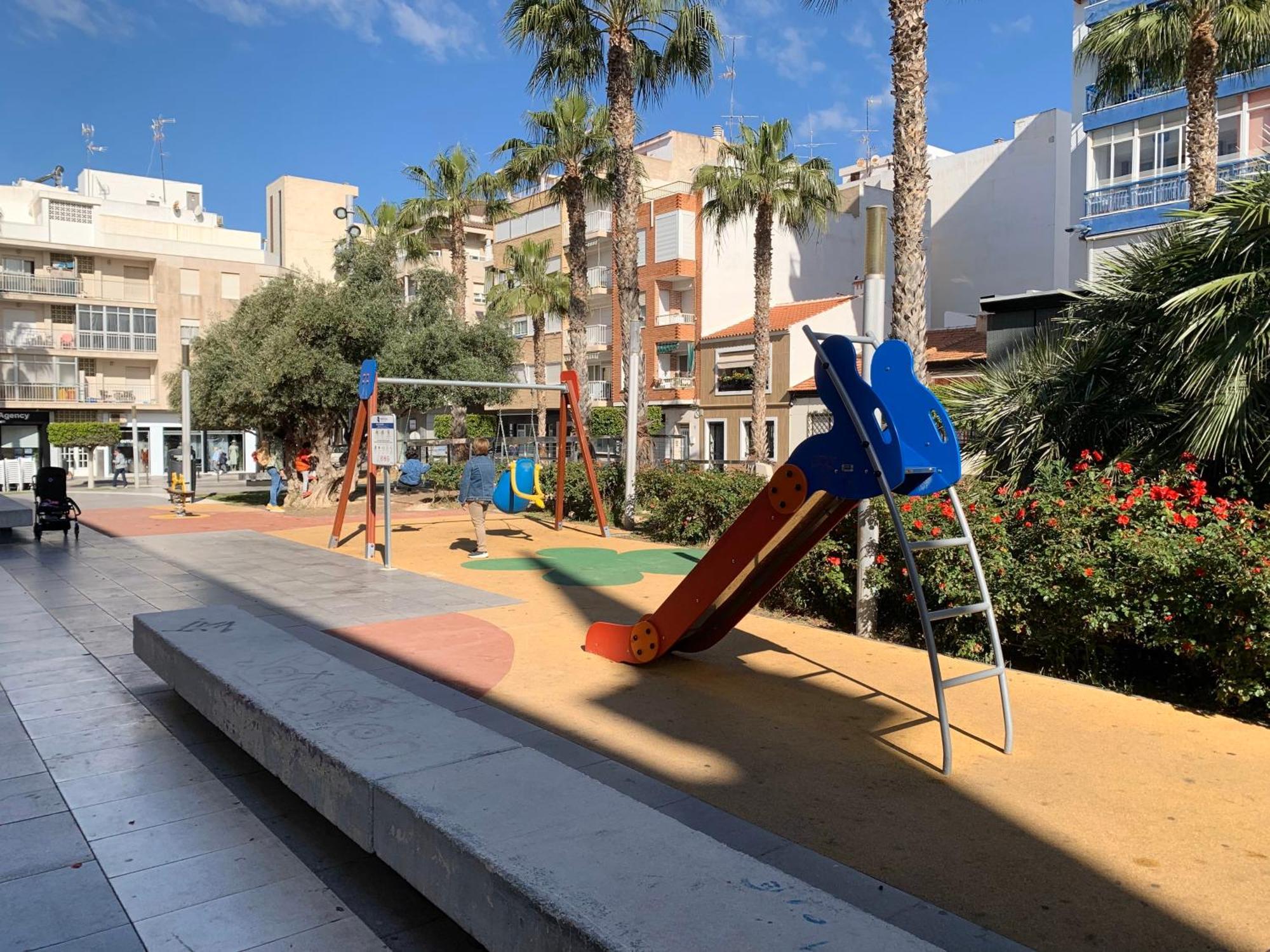 Princesa Blanka By Zanis Torrevieja Eksteriør billede